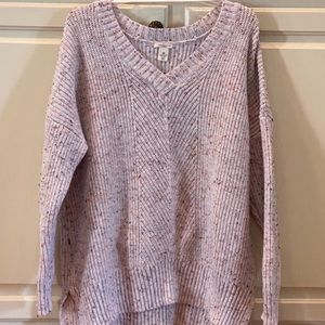 VGUC Westbound Woman Vneck Sweater